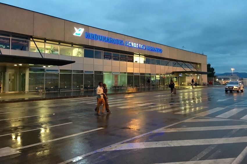 Foto: Međunarodni aerodrom Sarajevo
