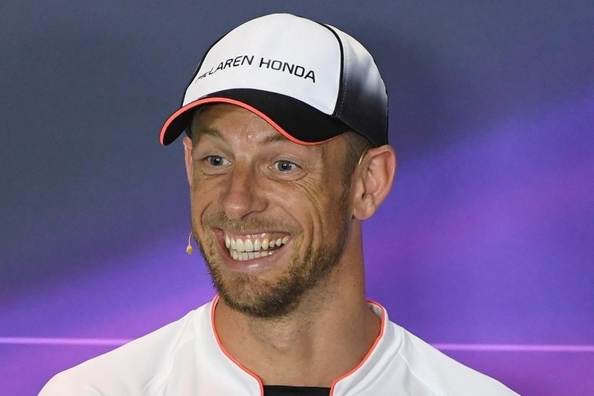 Jenson Button (Foto: EPA)