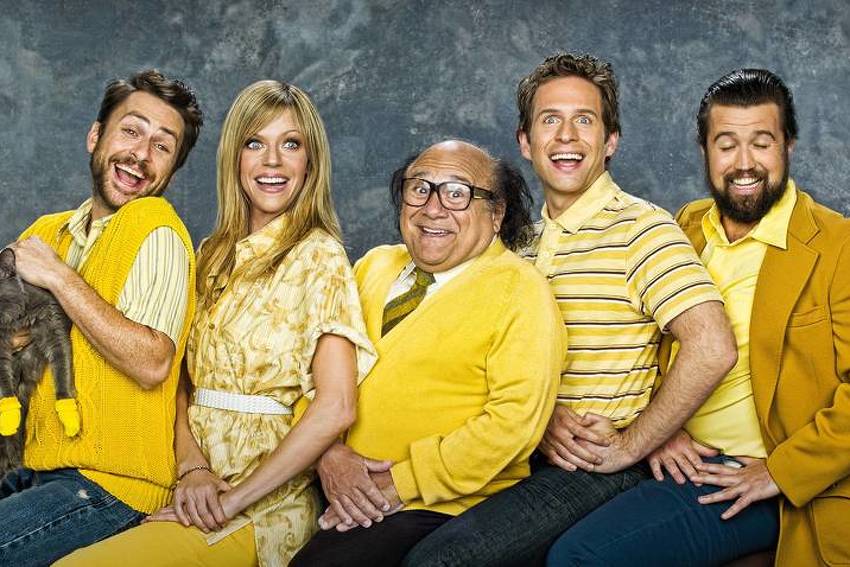 It's Always Sunny in Philadephia