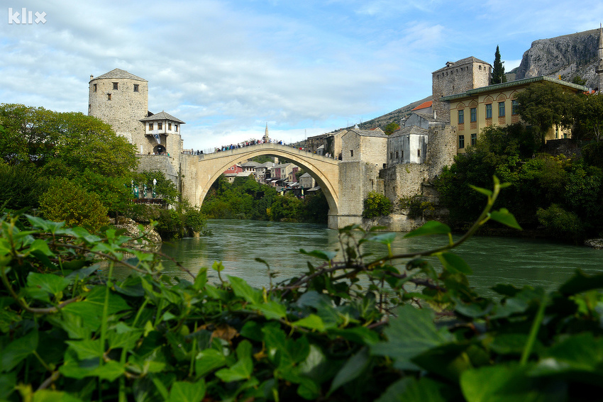 Mostar (Foto: Arhiv/Klix.ba)