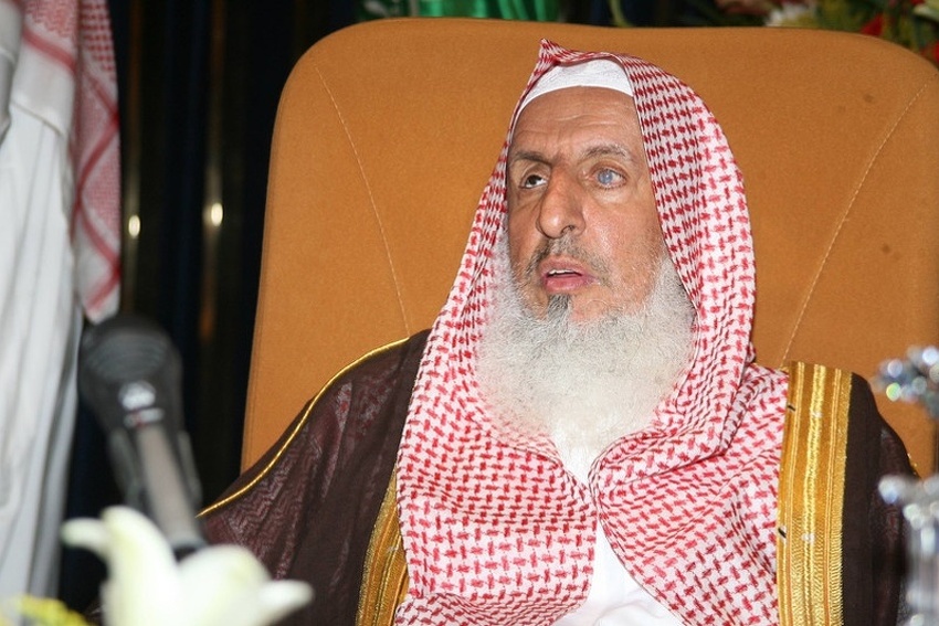 Abdul Aziz al-Sheikh (Foto: EPA)