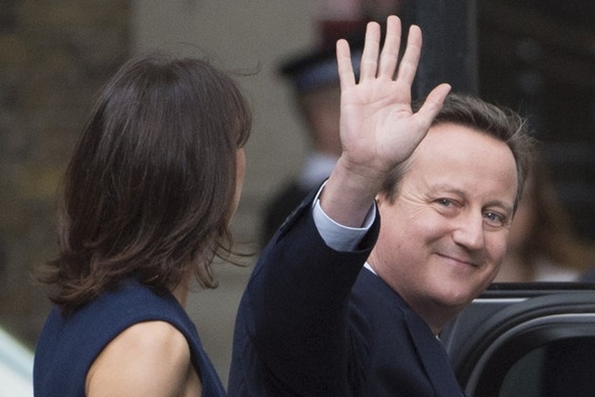 David Cameron (Foto: Arhiv/EPA)
