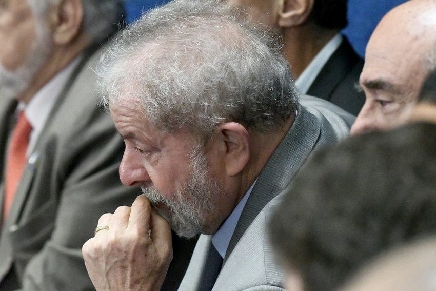 Luiz Inacio Lula da Silva (Foto: EPA)