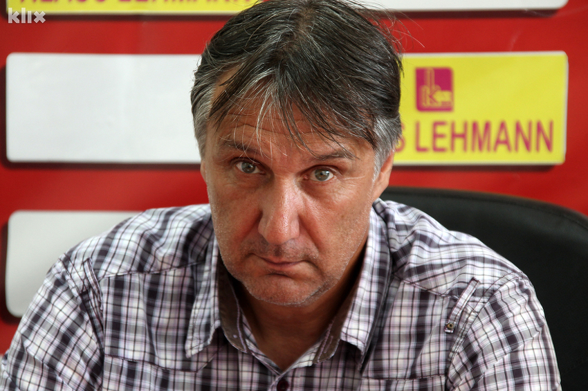 Kemal Alispahić (Foto: Arhiv/Klix.ba)