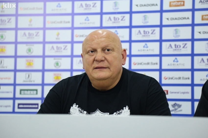 Slavko Petrović (Foto: Arhiv/Klix.ba)