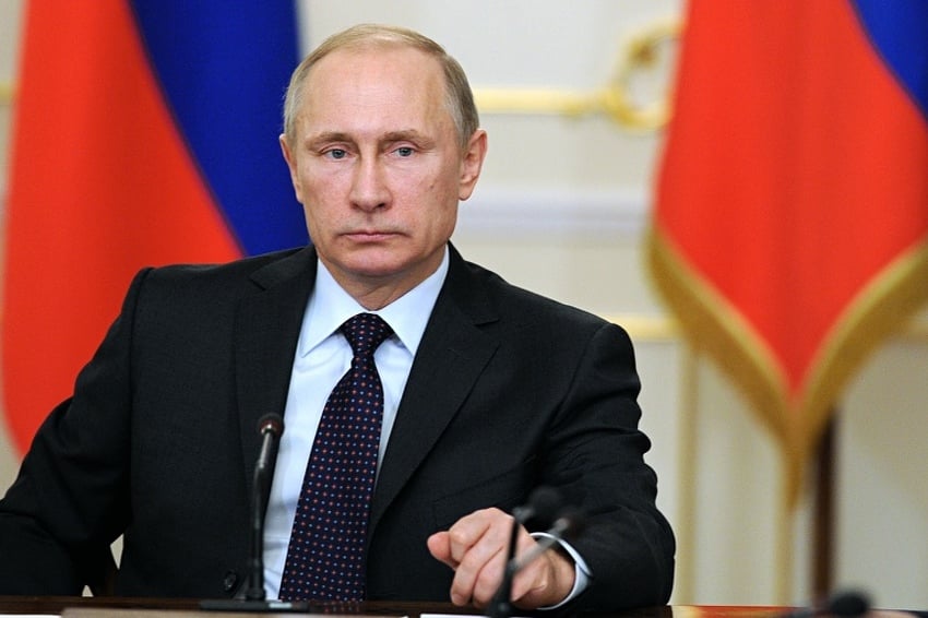Putin: SAD ne poštuje rusko-američki Sporazum o Siriji