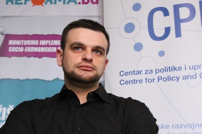 Adis Muhović (Foto: FENA)