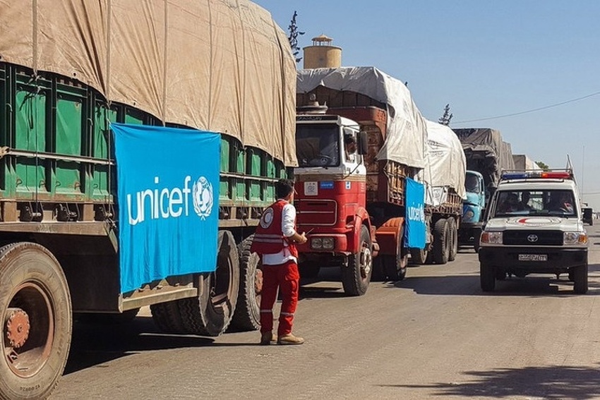 UN nastavlja slati konvoje humanitarne pomoći u Siriju