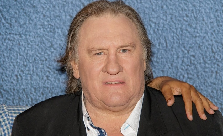 Gerard Depardieu (Foto: EPA)