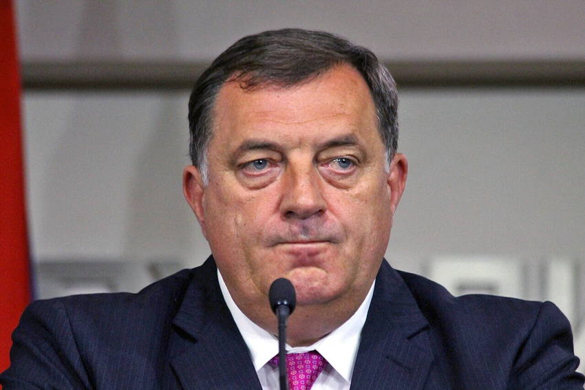 Dodik pozvan na saslušanje u Tužilaštvo BiH zbog referenduma