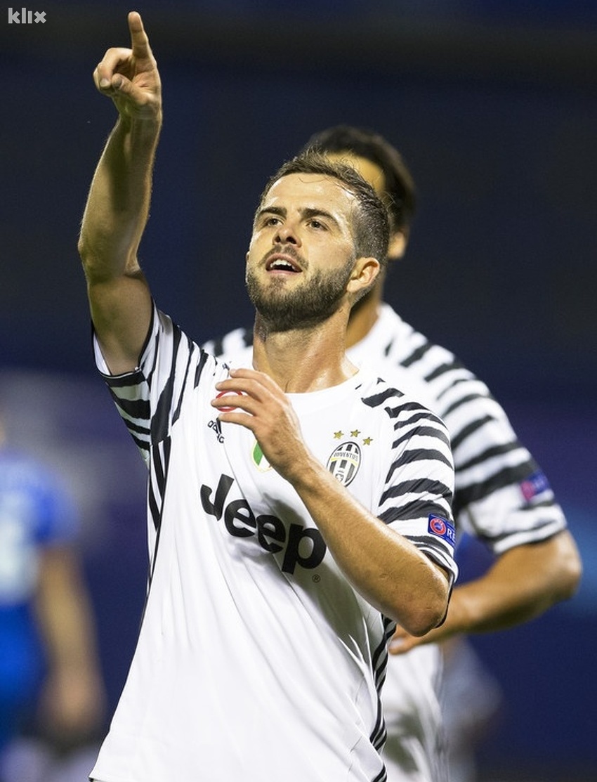 Miralem Pjanić (Foto: EPA)