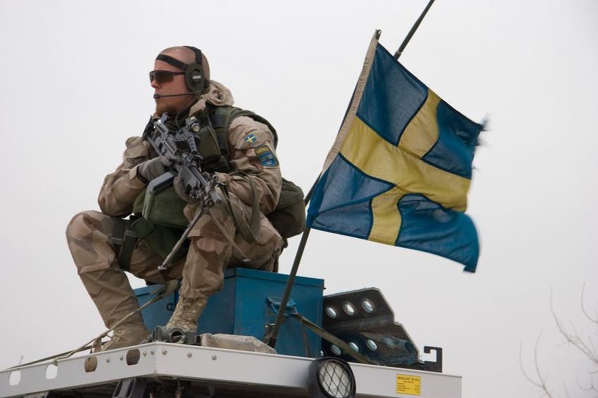 Švedska ponovo uvodi obavezno služenje vojnog roka