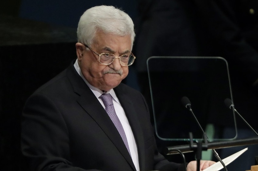 Mahmoud Abbas (Foto: EPA)