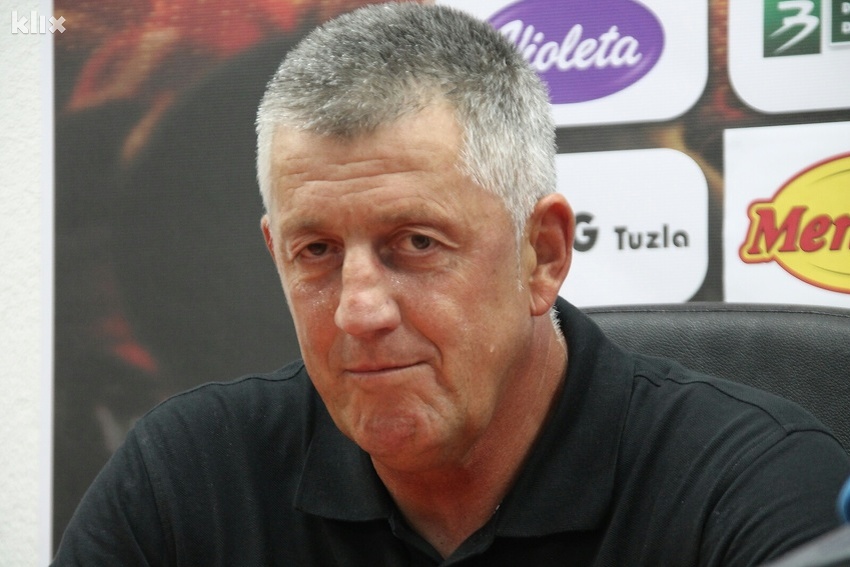 Husref Musemić (Foto: Arhiv/Klix.ba)