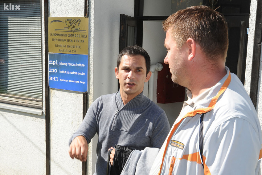 Jedini preživio stravičan masakr: Zijo Ribić danas identifikovao brata i sestru