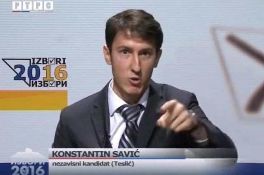 Konstantin Savić