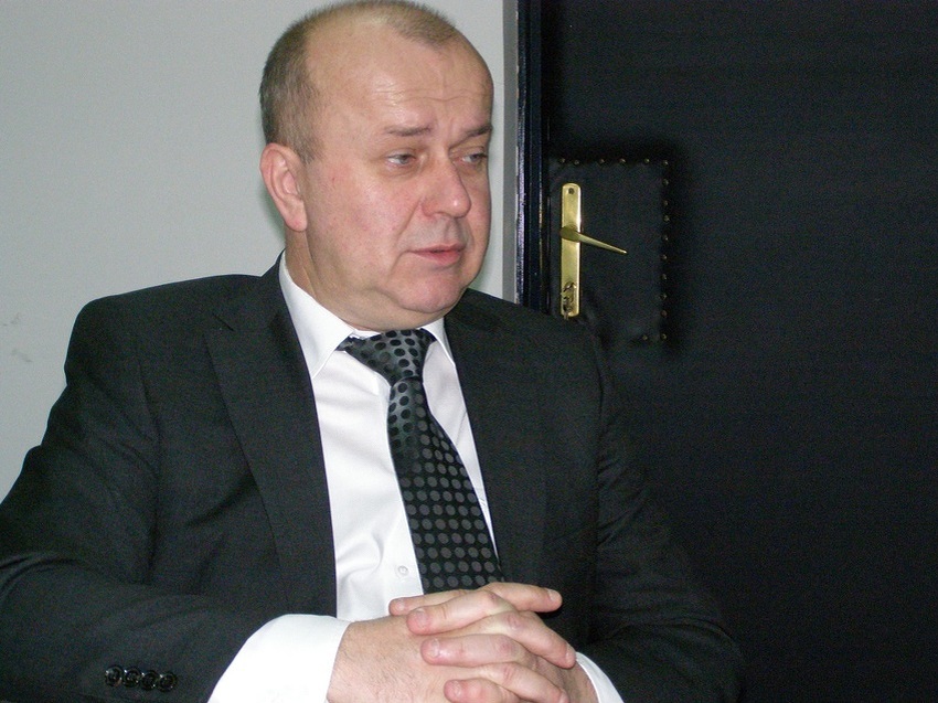 Tajib Muminović, načelnik Općine Teočak
