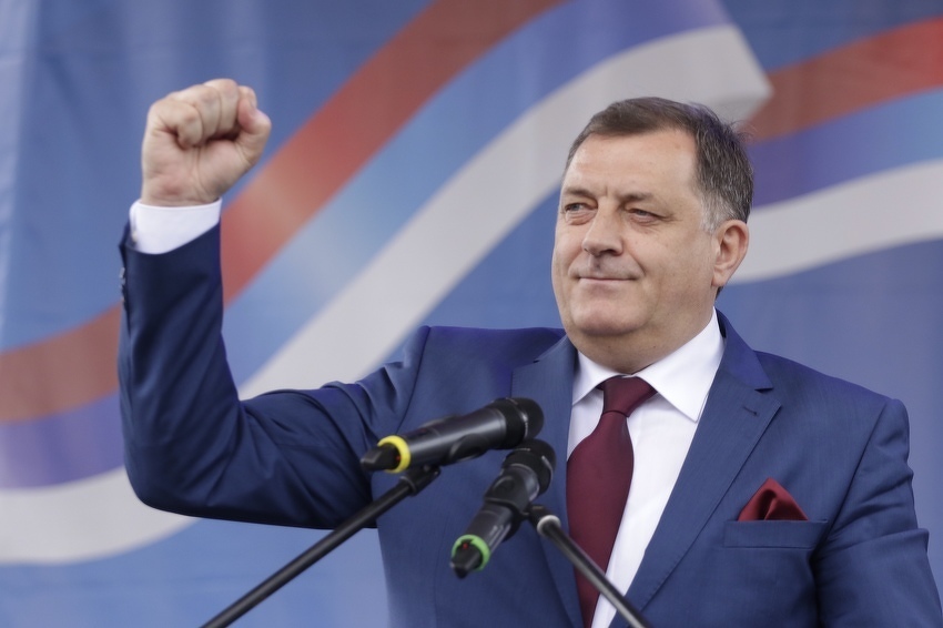 Dodik: Neću otići u Tužiteljstvo BiH zbog prijetnji koje su ozbiljne i harange koja je napravljena