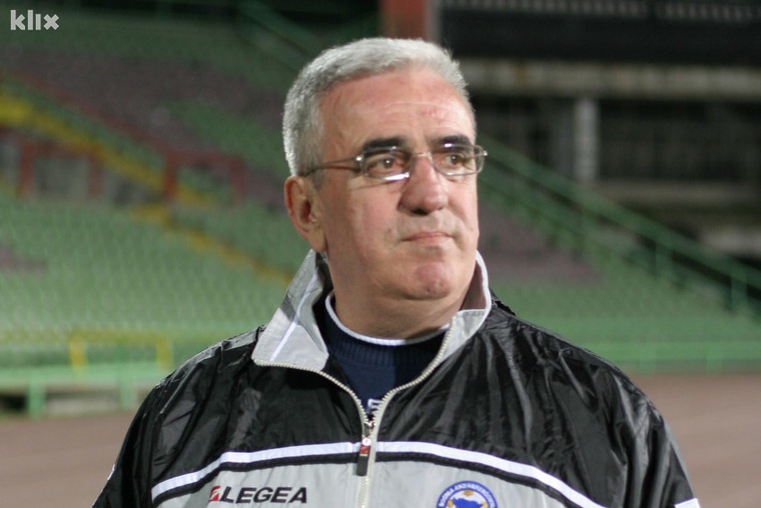 Fuad Muzurović (Foto: Arhiv/Klix.ba)