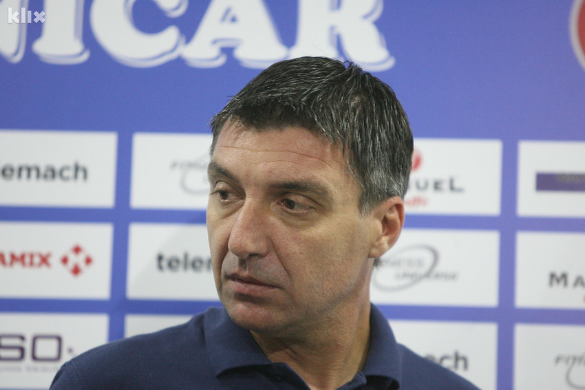 Vinko Marinović (Foto: Arhiv/Klix.ba)