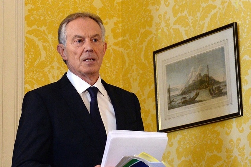 Tony Blair (Foto: EPA)