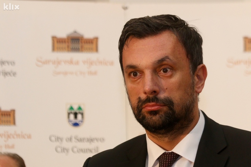 Elmedin Konaković (Foto: Arhiv/Klix.ba)