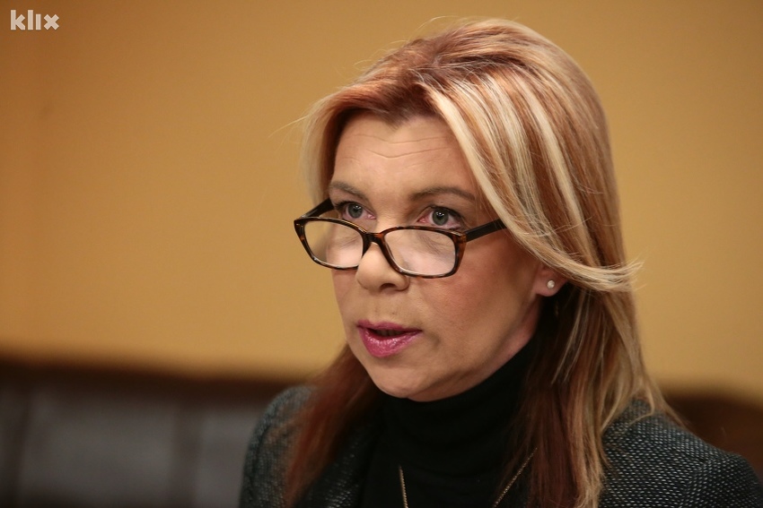 Dalida Burzić (Foto: Arhiv/Klix.ba)
