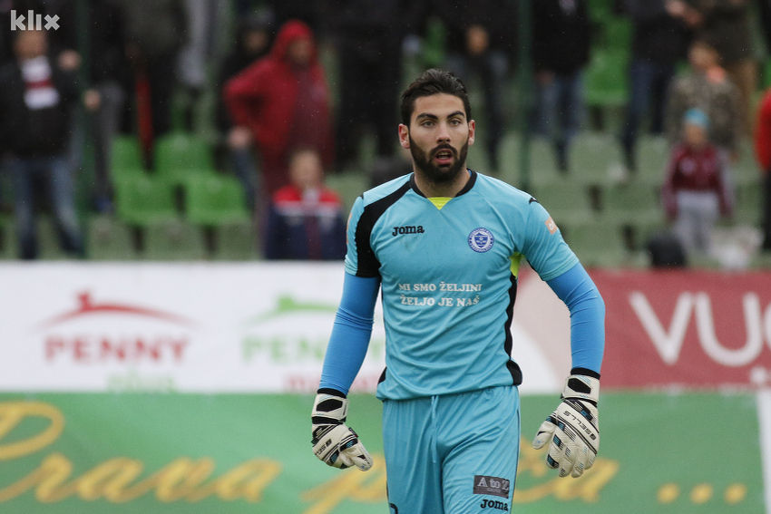 Vedran Kjosevski (Foto: Arhiv/Klix.ba)