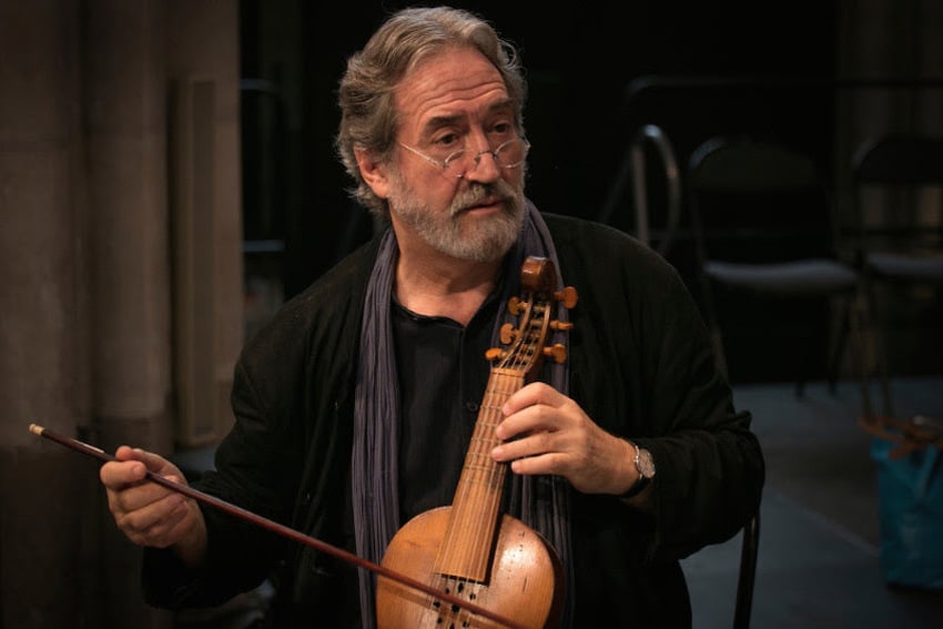 Jordi Savall