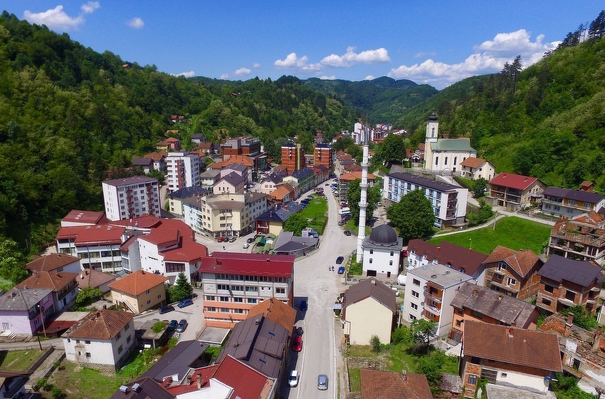 Srebrenica (Foto: Klix.ba)