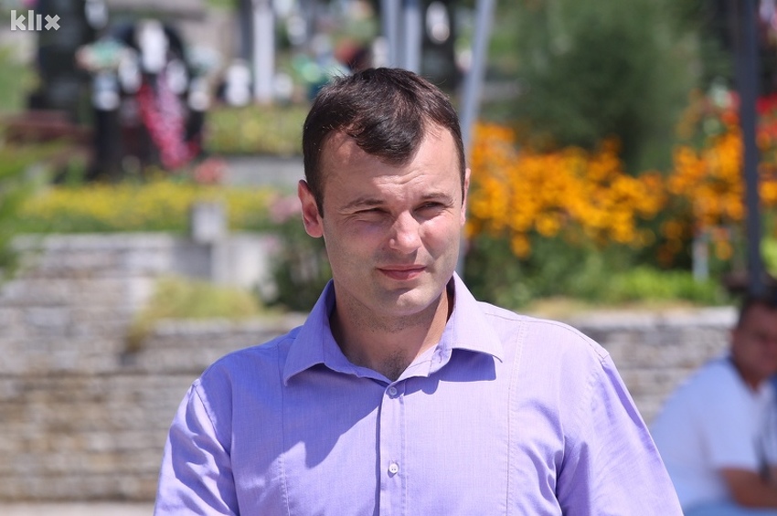 Mladen Grujičić (Foto: Arhiv/Klix.ba)