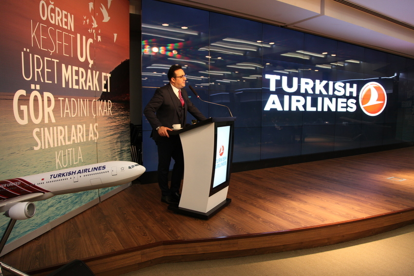 Predsjednik Uprave kompanije Turkish Airlines