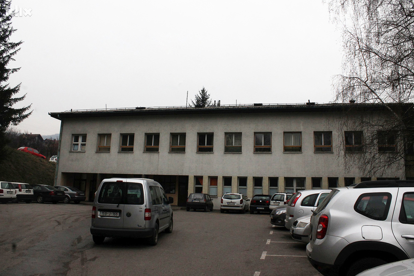 Služba za zarazne bolesti Kantonalne bolnice Zenica (Foto: Arhiv/Klix.ba)