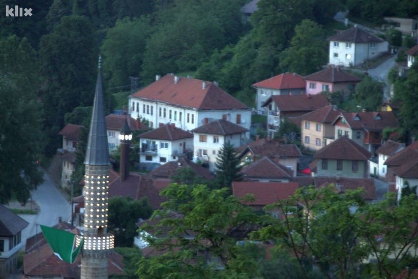 Maglaj (Foto: Arhiv/Klix.ba)