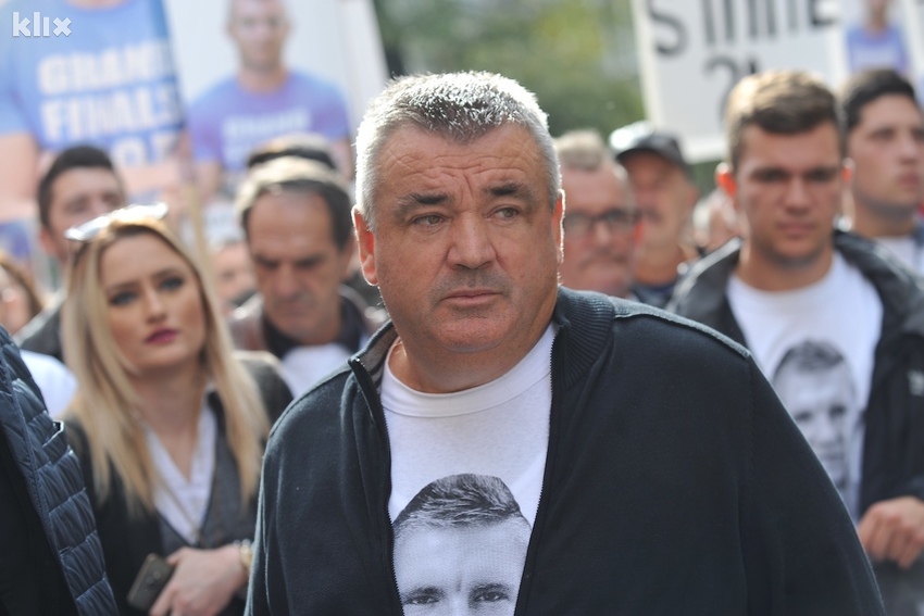 Muriz Memić (Foto: Nedim Grabovica/Klix.ba)