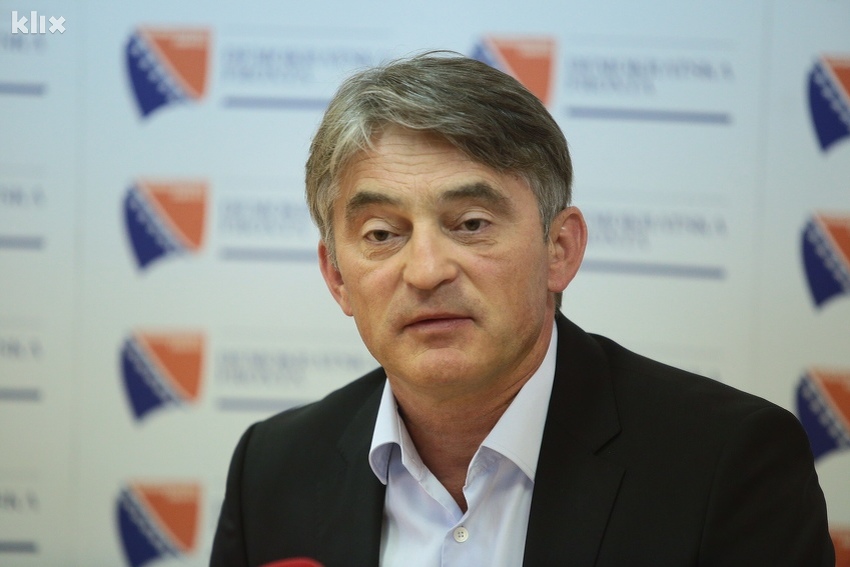 Željko Komšić (Foto: Arhiv/Klix.ba)