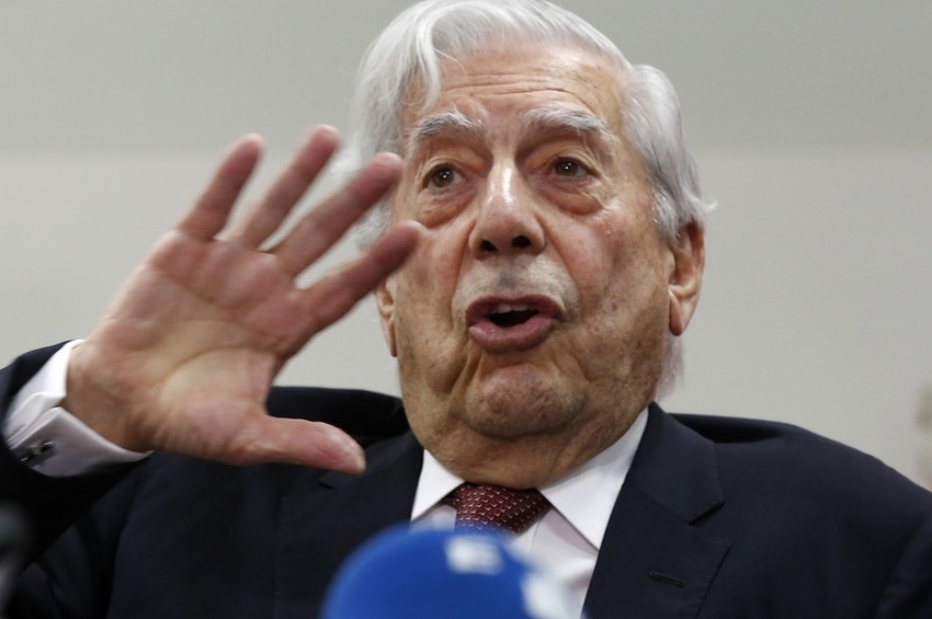 Mario Vargas Llosa (Foto: EPA)