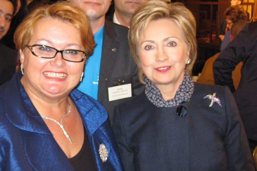 Turković i Clinton