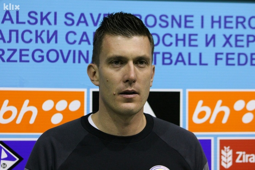 Igor Janković (Foto: Elmedin Mehić/Klix.ba)