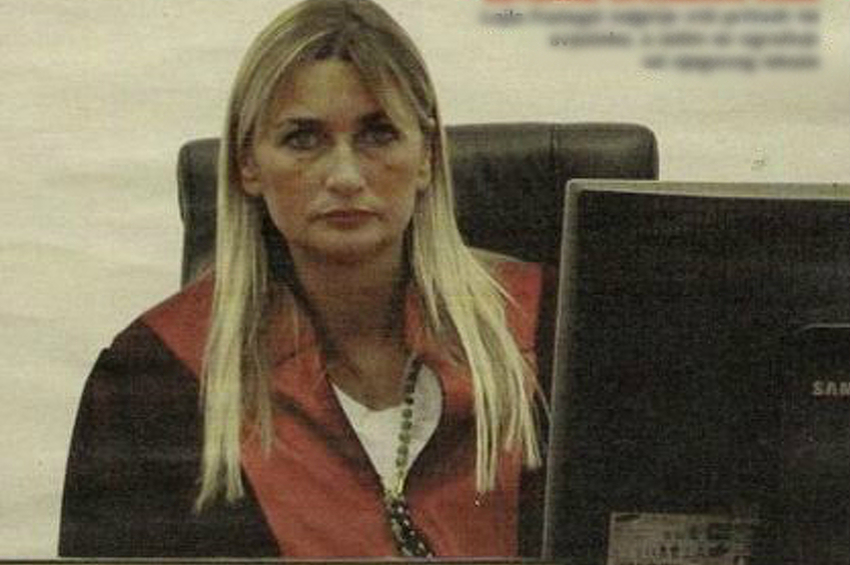 Lejla Fazlagić (Foto: Slobodna Bosna)