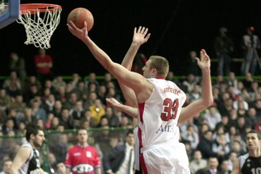 Žarko Rakočević (Foto: ABA liga)