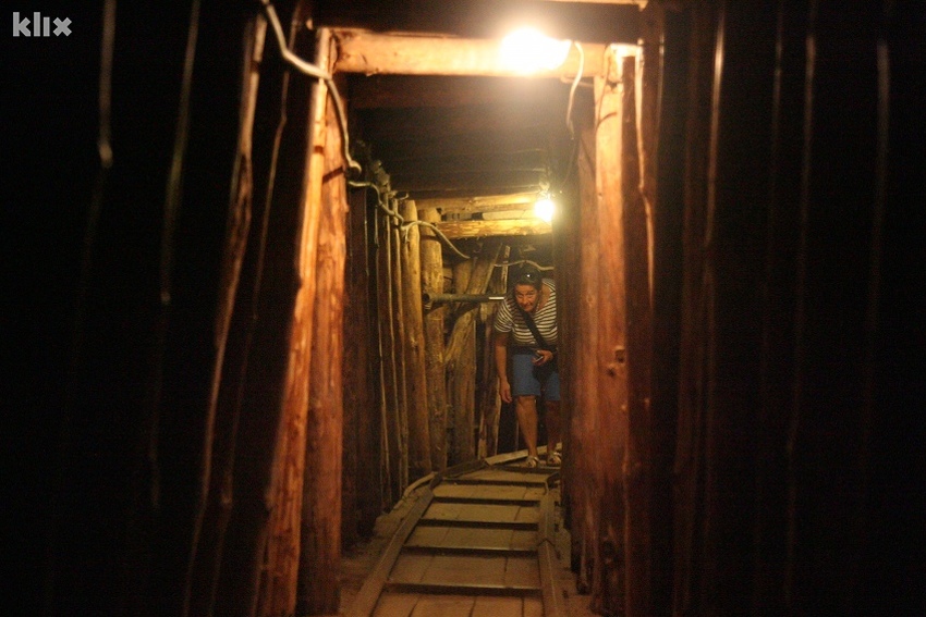 Tunel spasa (Foto: Arhiv/Klix.ba)