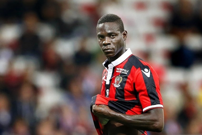 Mario Balotelli (Foto: EPA)