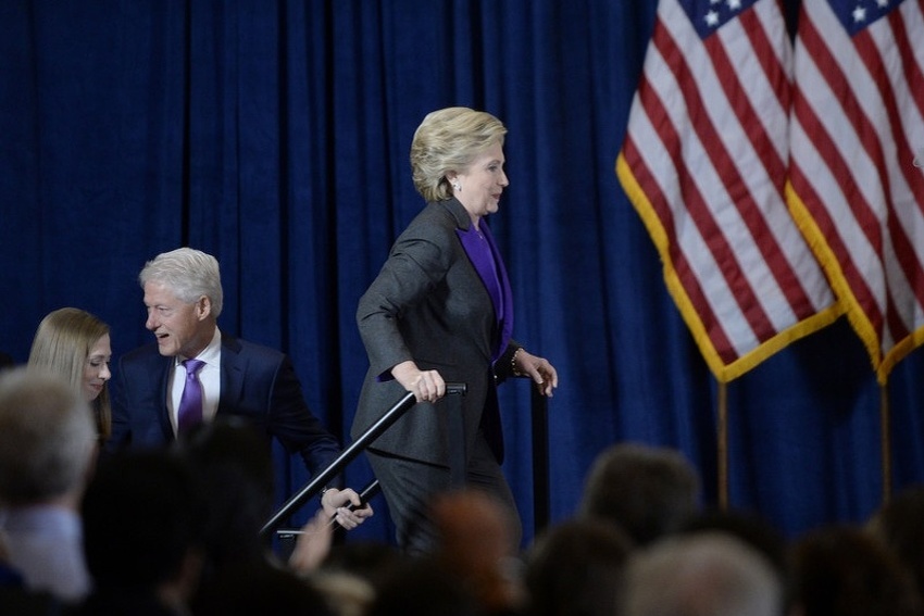 Hillary Clinton (Foto: EPA)