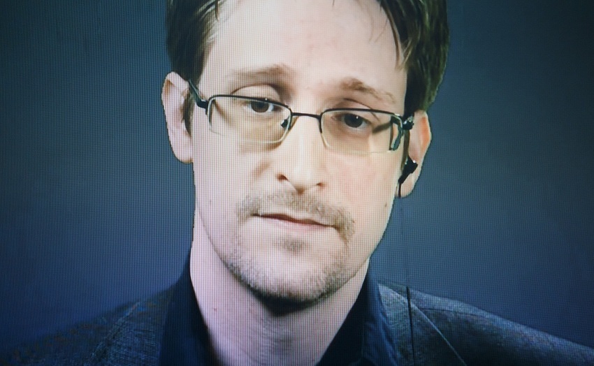 Edward Snowden (Foto: EPA)