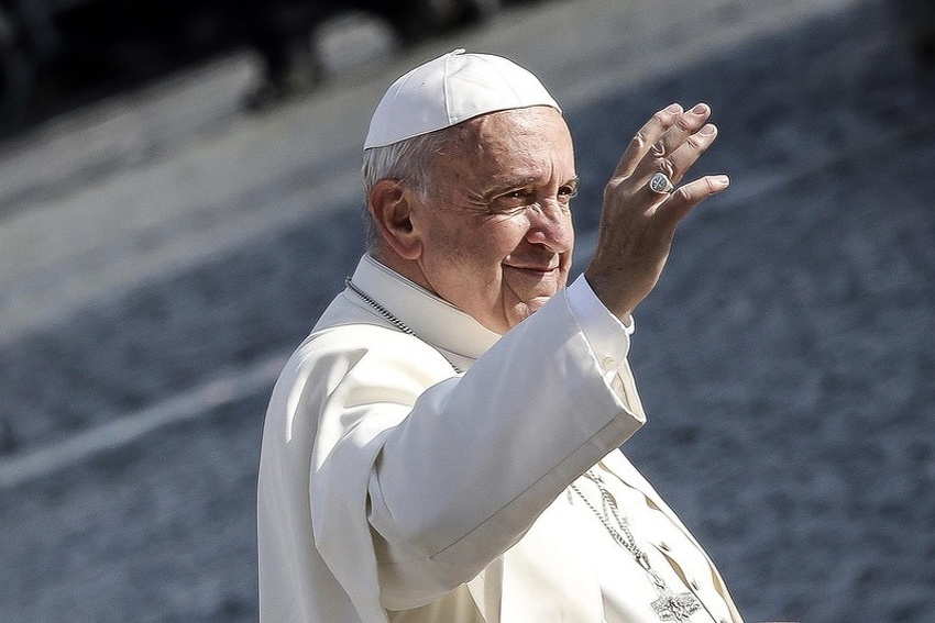 Papa Franjo (Foto: EPA)