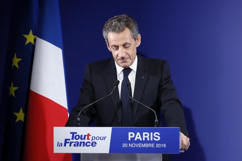Nicolas Sarkozy (Foto: EPA)