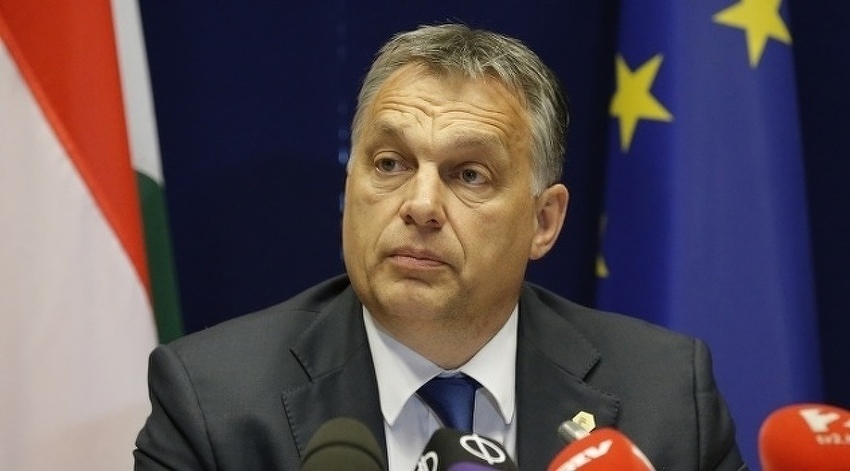 Viktor Orban (Foto: EPA)