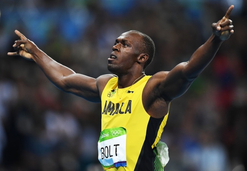 Usain Bolt (Foto: EPA)