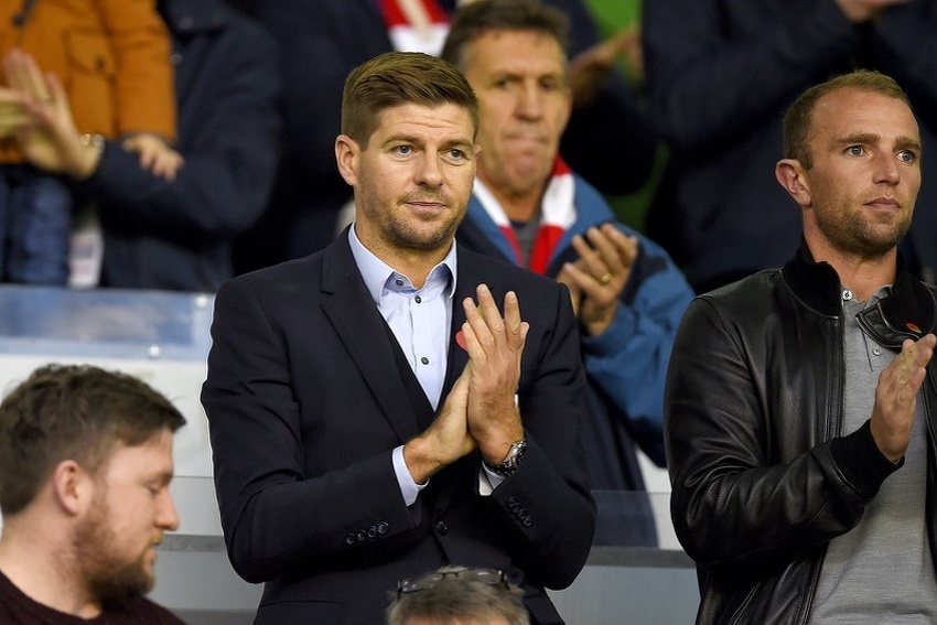 Steven Gerrard (Foto: EPA)